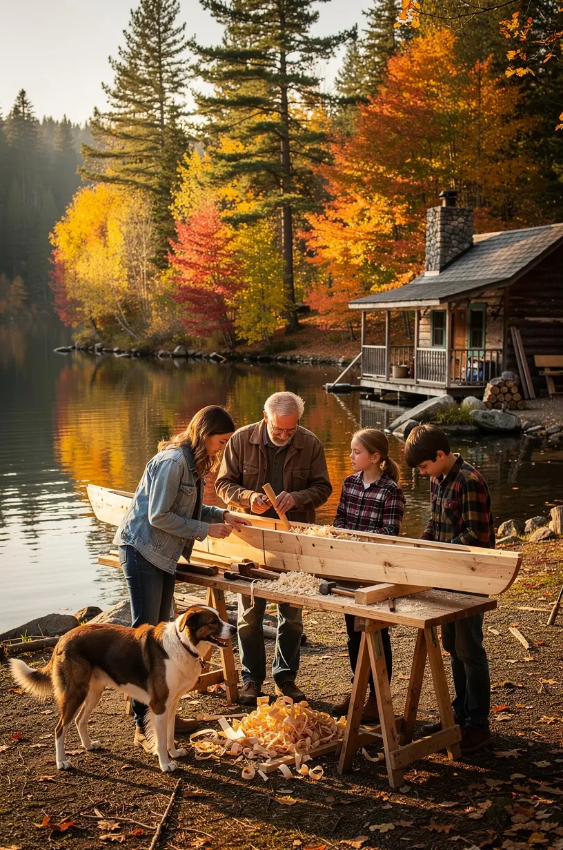 Пейзаж фермы в США с полями и животными, на которых можно забронировать экскурсию и познакомиться с сельской жизнью.